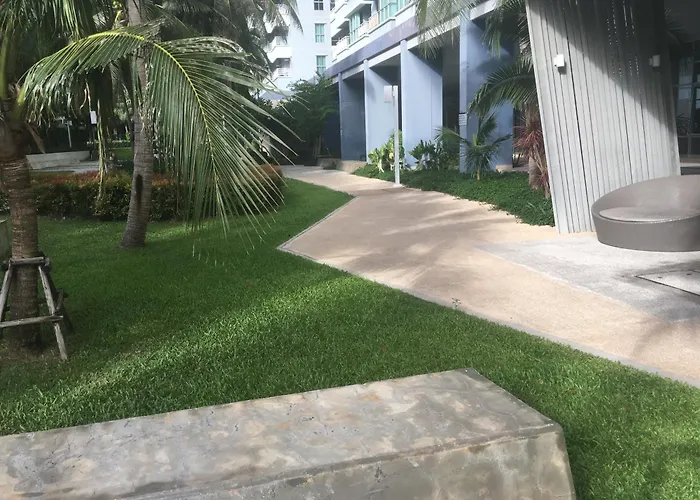 1Bedroom Seaview ห้องวิวมุมทะเล พัทยา