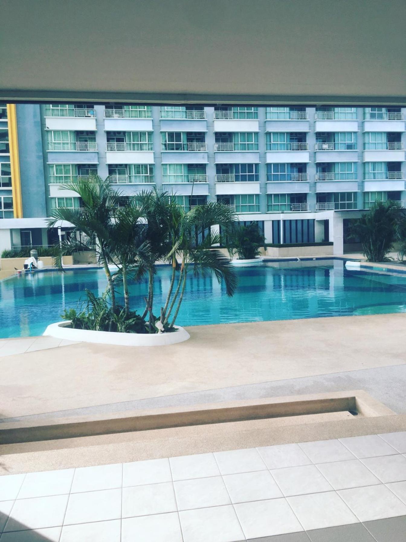1bedroom Seaview ห้องวิวมุมทะเล พัทยา Appartamento Jomtien Beach
