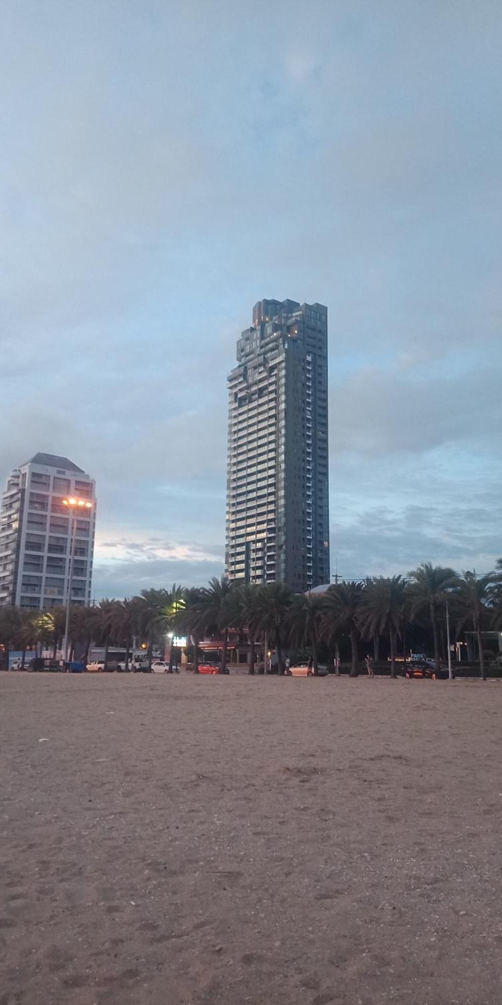 1bedroom Seaview ห้องวิวมุมทะเล พัทยา Appartamento *