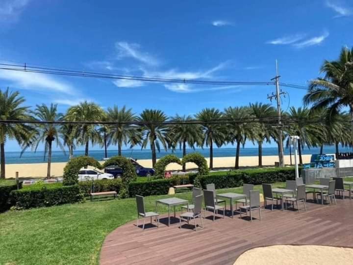 Appartamento 1bedroom Seaview ห้องวิวมุมทะเล พัทยา Jomtien Beach