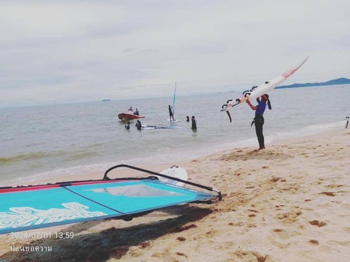 Appartamento 1bedroom Seaview ห้องวิวมุมทะเล พัทยา *