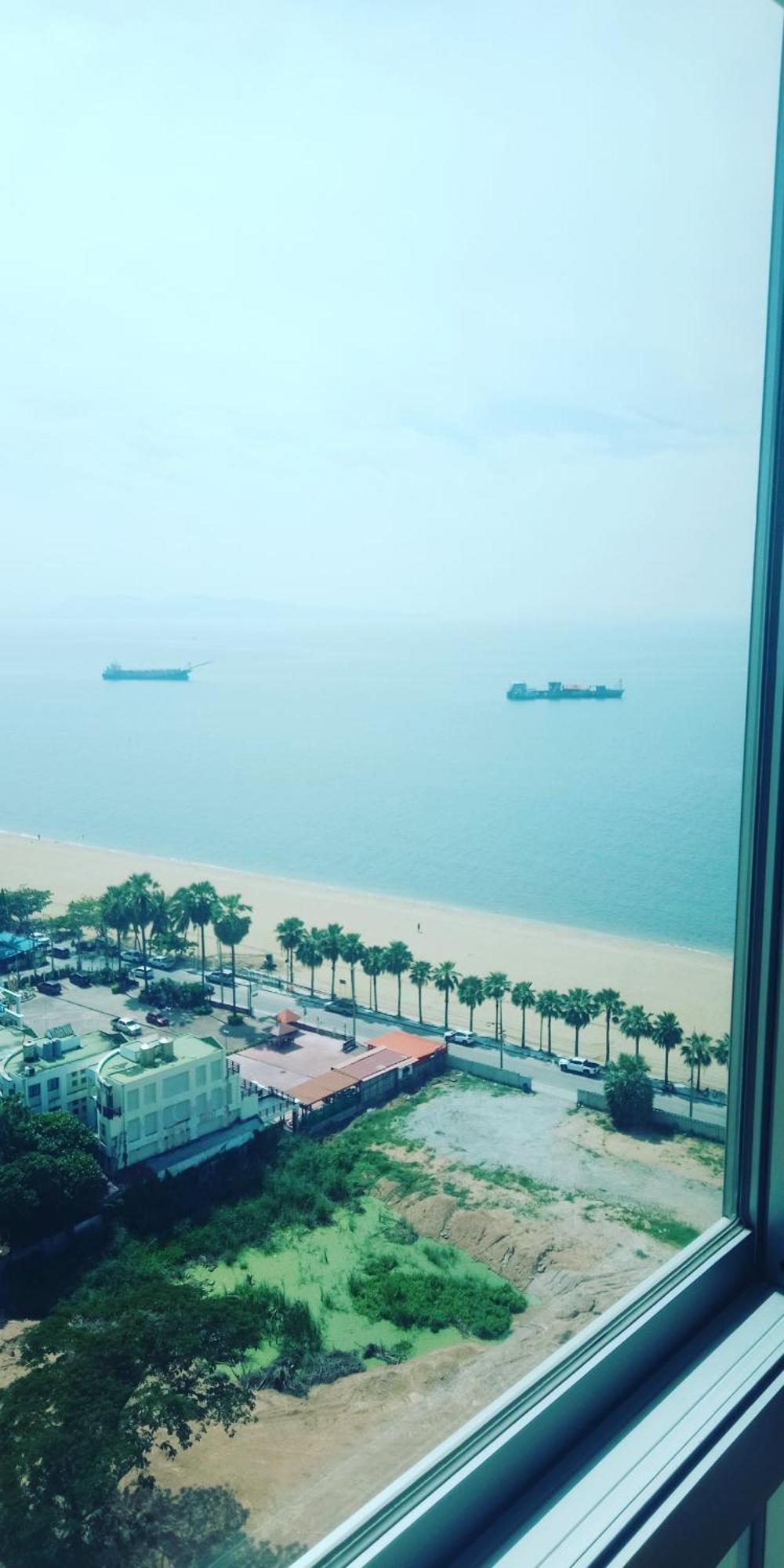 Appartamento 1bedroom Seaview ห้องวิวมุมทะเล พัทยา *