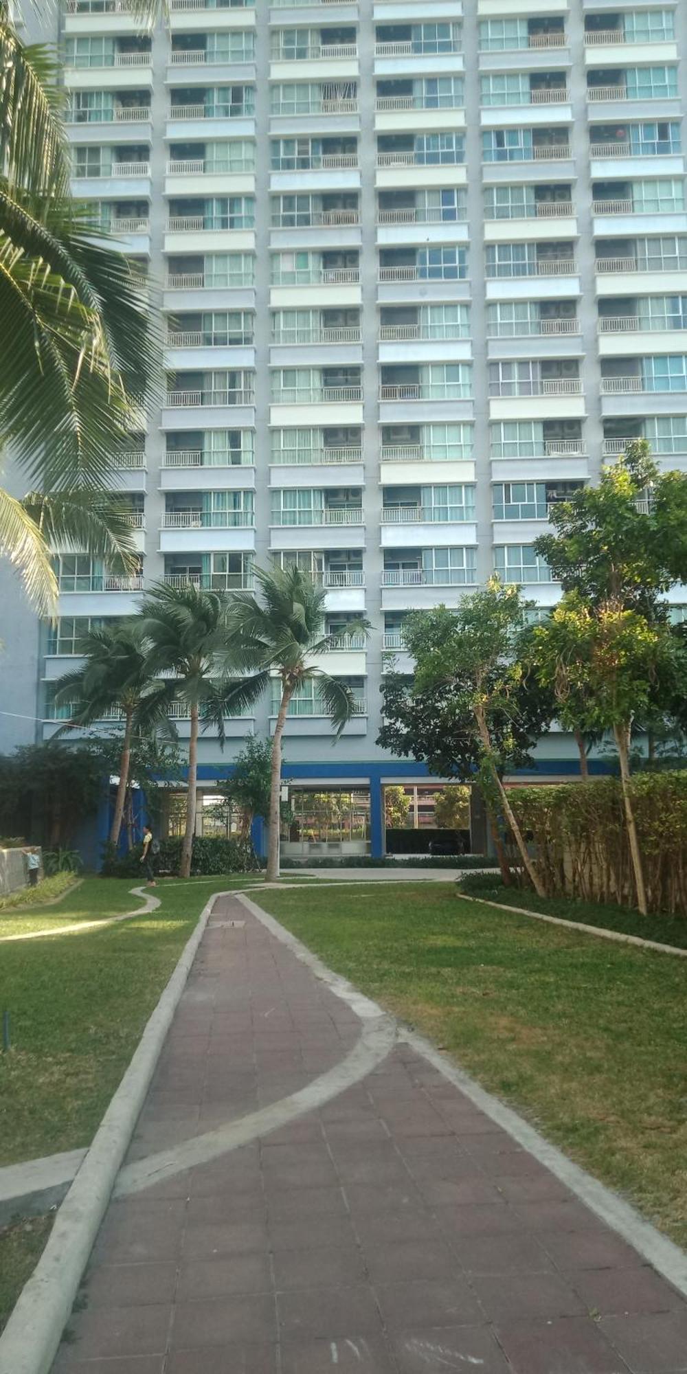 Appartamento 1bedroom Seaview ห้องวิวมุมทะเล พัทยา Jomtien Beach