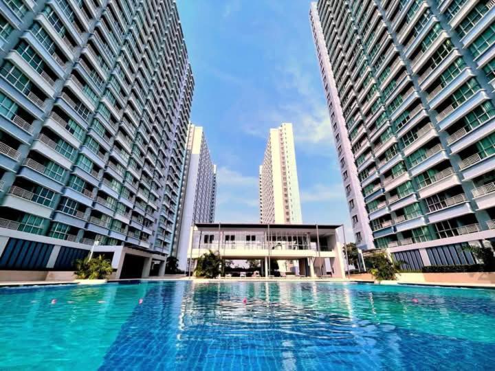 Apartment 1bedroom Seaview ห้องวิวมุมทะเล พัทยา