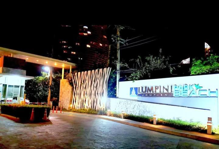 1bedroom Seaview ห้องวิวมุมทะเล พัทยา 公寓 *